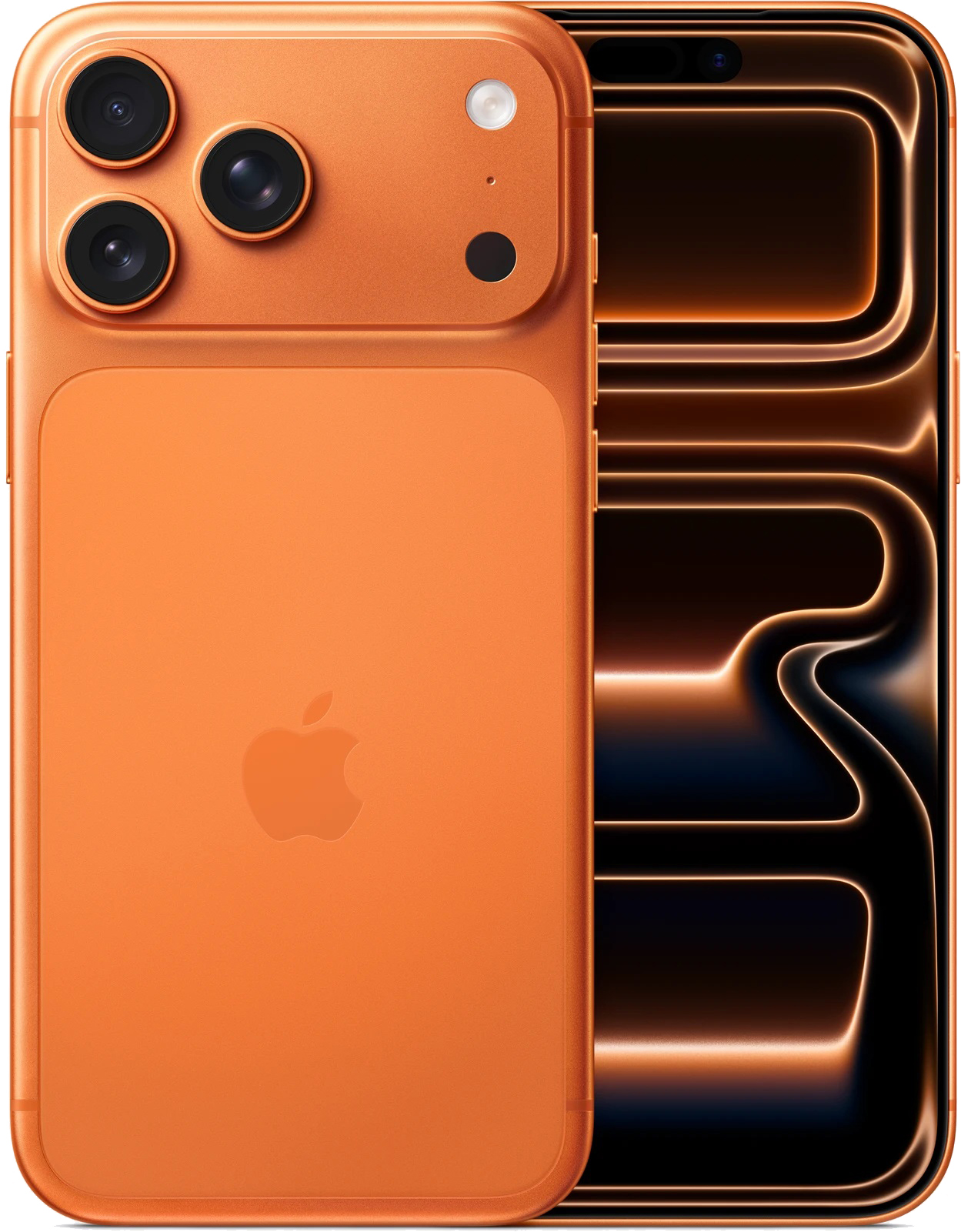 картинка Смартфон Apple iPhone 17 Pro Max 512GB Cosmic Orange (оранжевый) от магазина Технолав