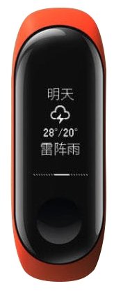 картинка Браслет Xiaomi Mi Band 3 от магазина Технолав