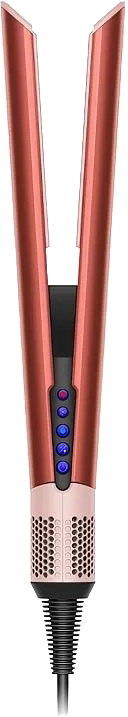 картинка Выпрямитель Dyson Airstrait HT01 Strawberry Bronze/Blush Pink от магазина Технолав