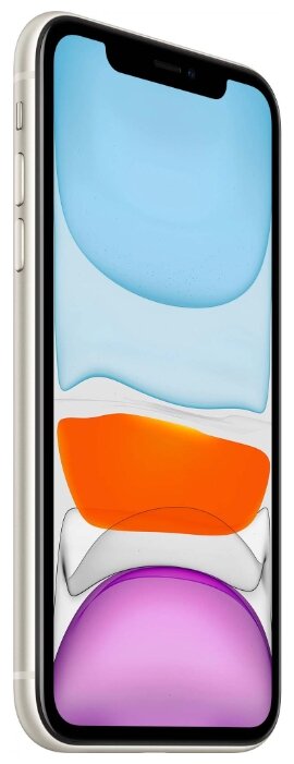 картинка Смартфон Apple iPhone 11 128GB (белый) от магазина Технолав