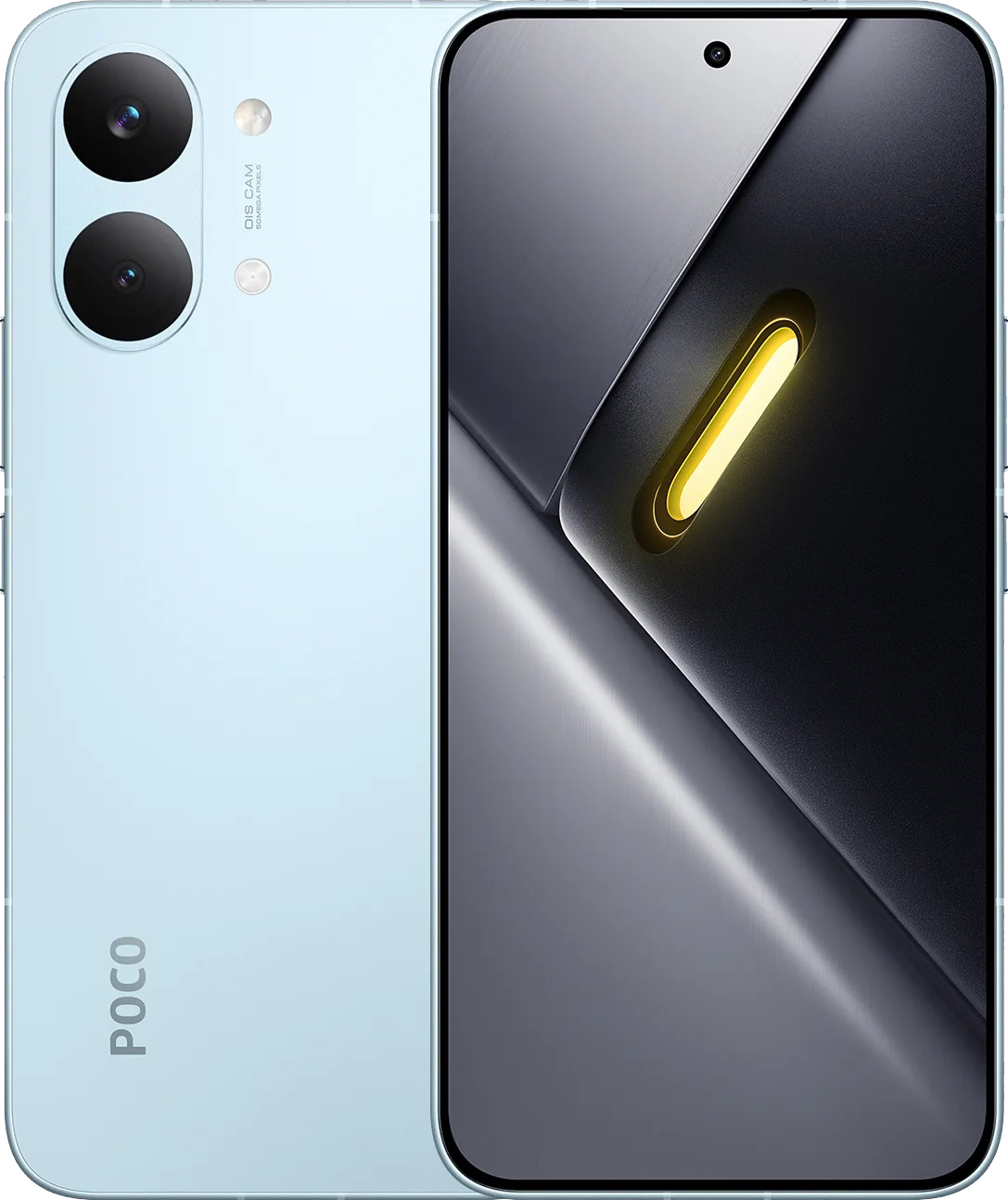 картинка Смартфон Xiaomi POCO X8 Pro Max 12/256GB Blue (голубой) от магазина Технолав