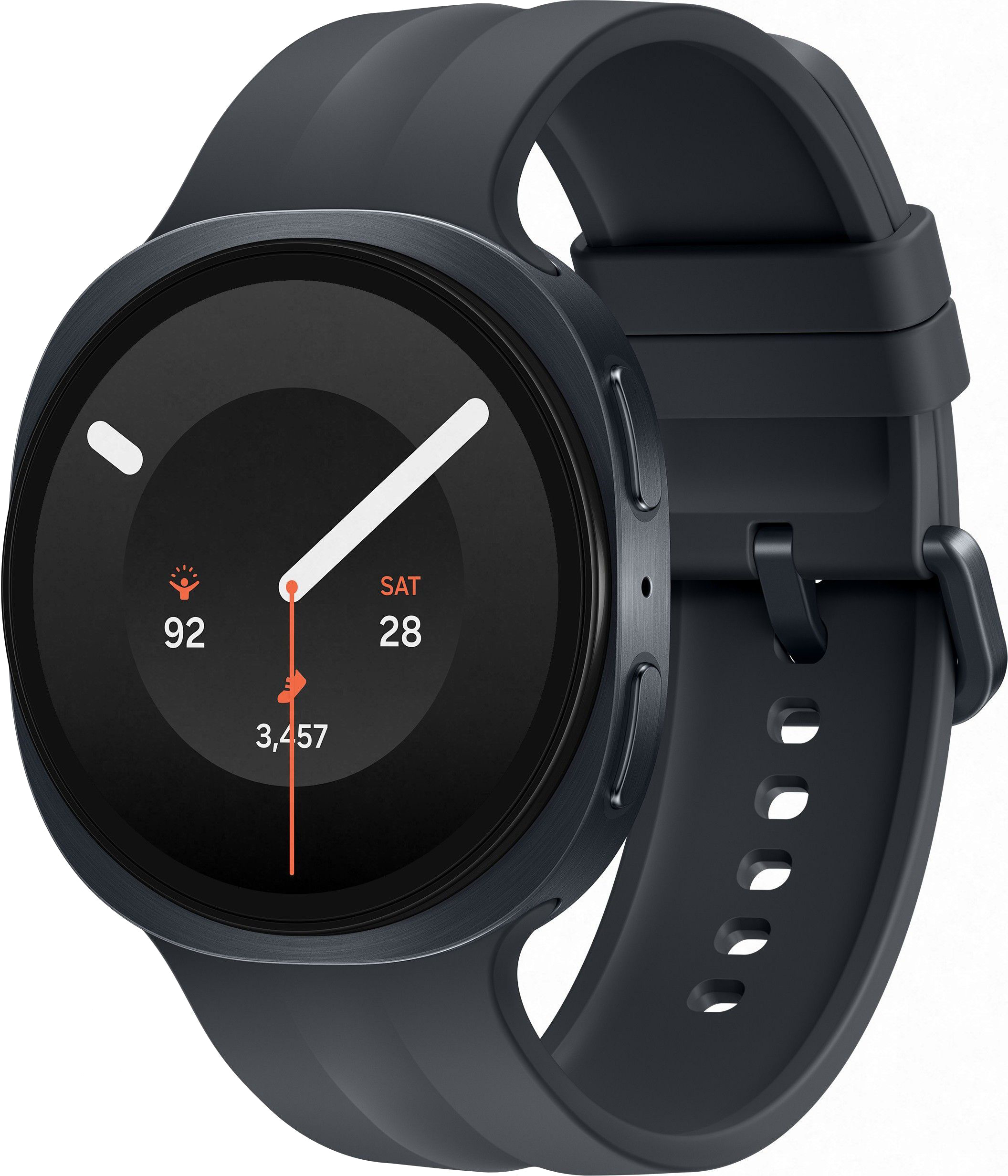 картинка Умные часы Samsung Galaxy Watch9 44mm Graphite (графит) от магазина Технолав