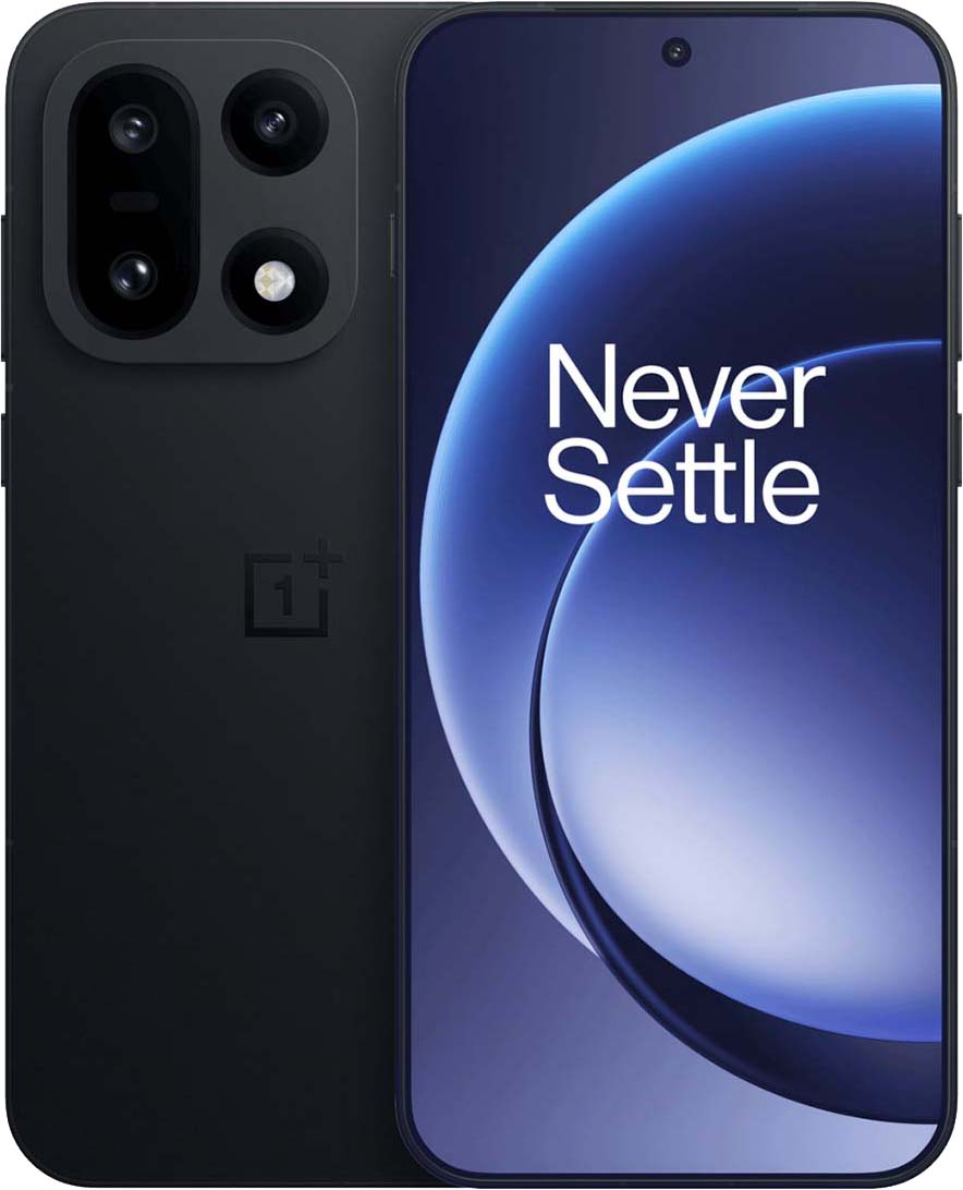 картинка Смартфон OnePlus 15 12/512GB Infinite Black (черный) от магазина Технолав