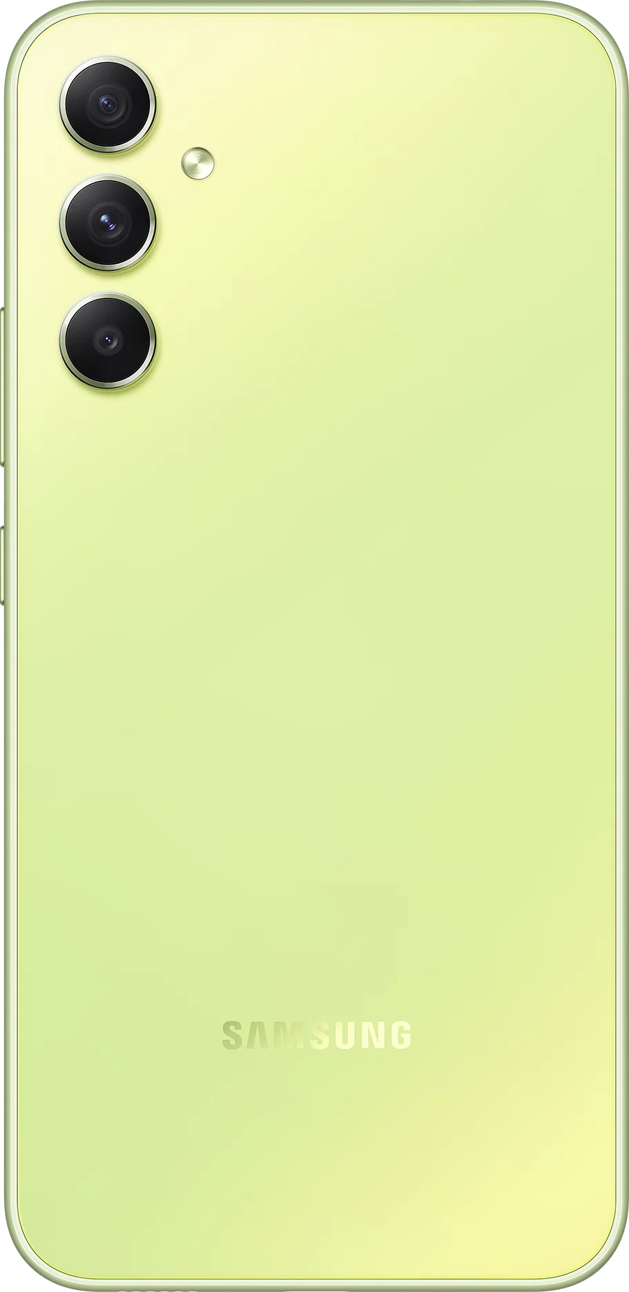 картинка Смартфон Samsung Galaxy A34 5G 8/128GB (зеленый лайм) от магазина Технолав