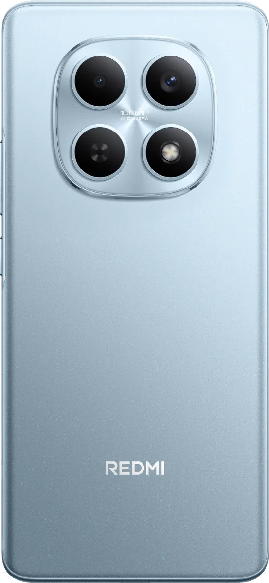 картинка Смартфон Xiaomi Redmi Note 15 8/256GB Glacier Blue (голубой) от магазина Технолав