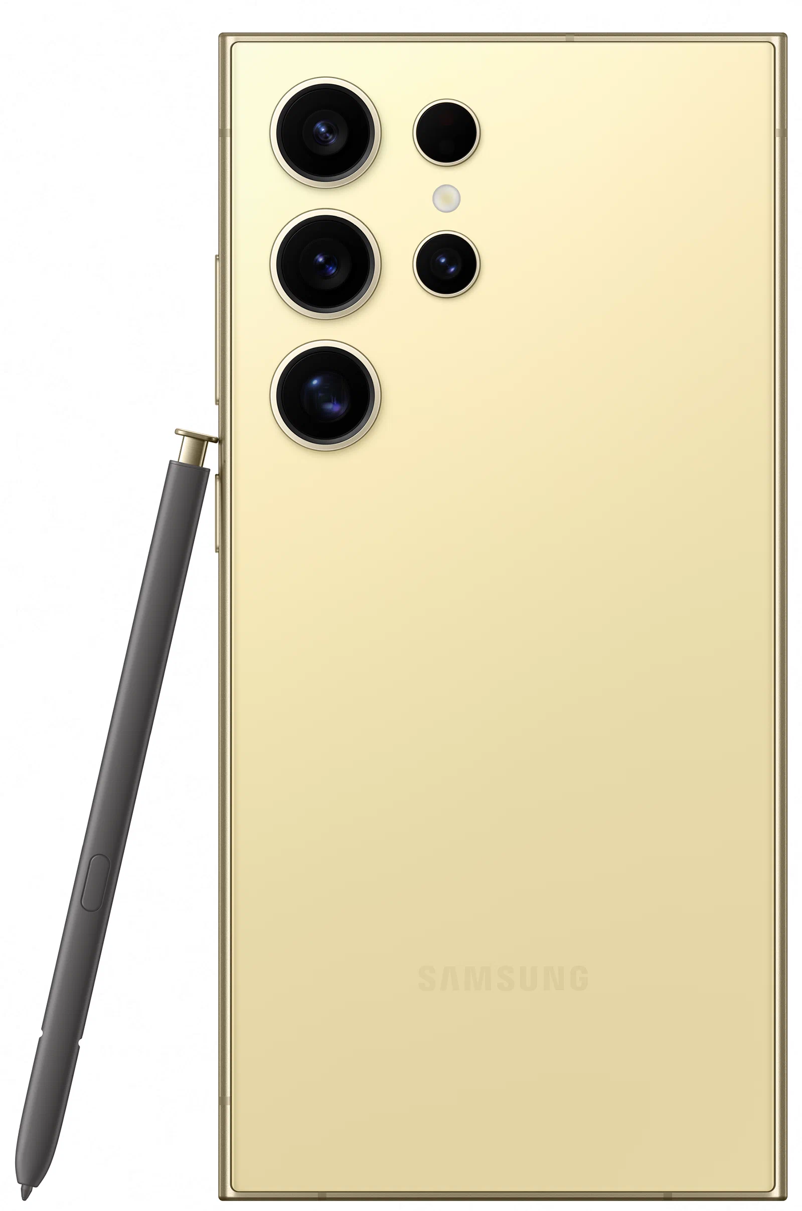 картинка Смартфон Samsung Galaxy S24 Ultra 12/256Gb (желтый титан) от магазина Технолав