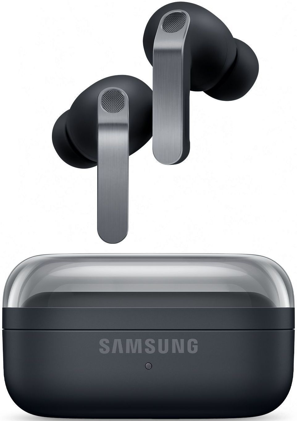 картинка Беспроводные наушники Samsung Galaxy Buds4 Pro Black (черный) от магазина Технолав