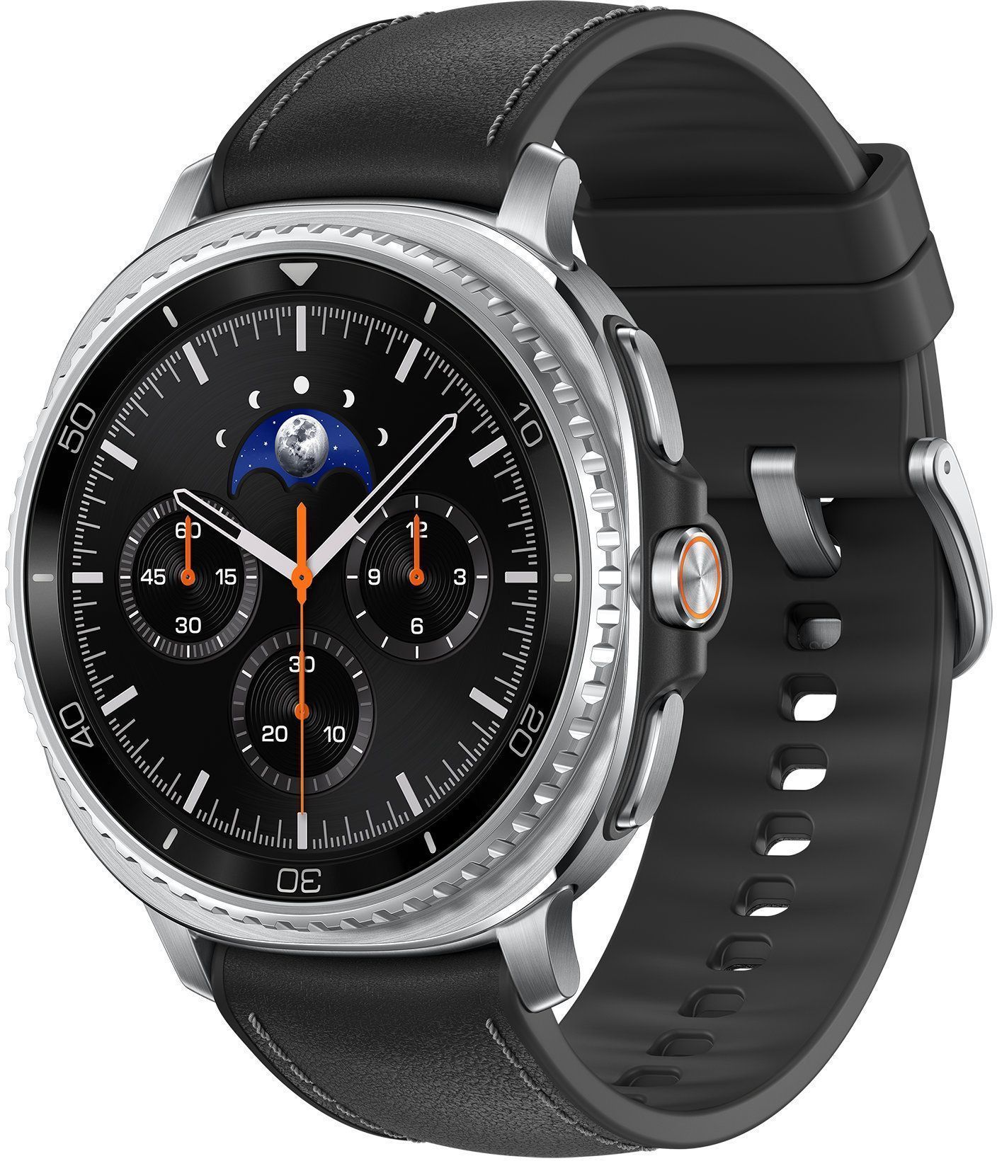 картинка Умные часы Samsung Galaxy Watch8 Classic LTE 46mm Black (черный) от магазина Технолав