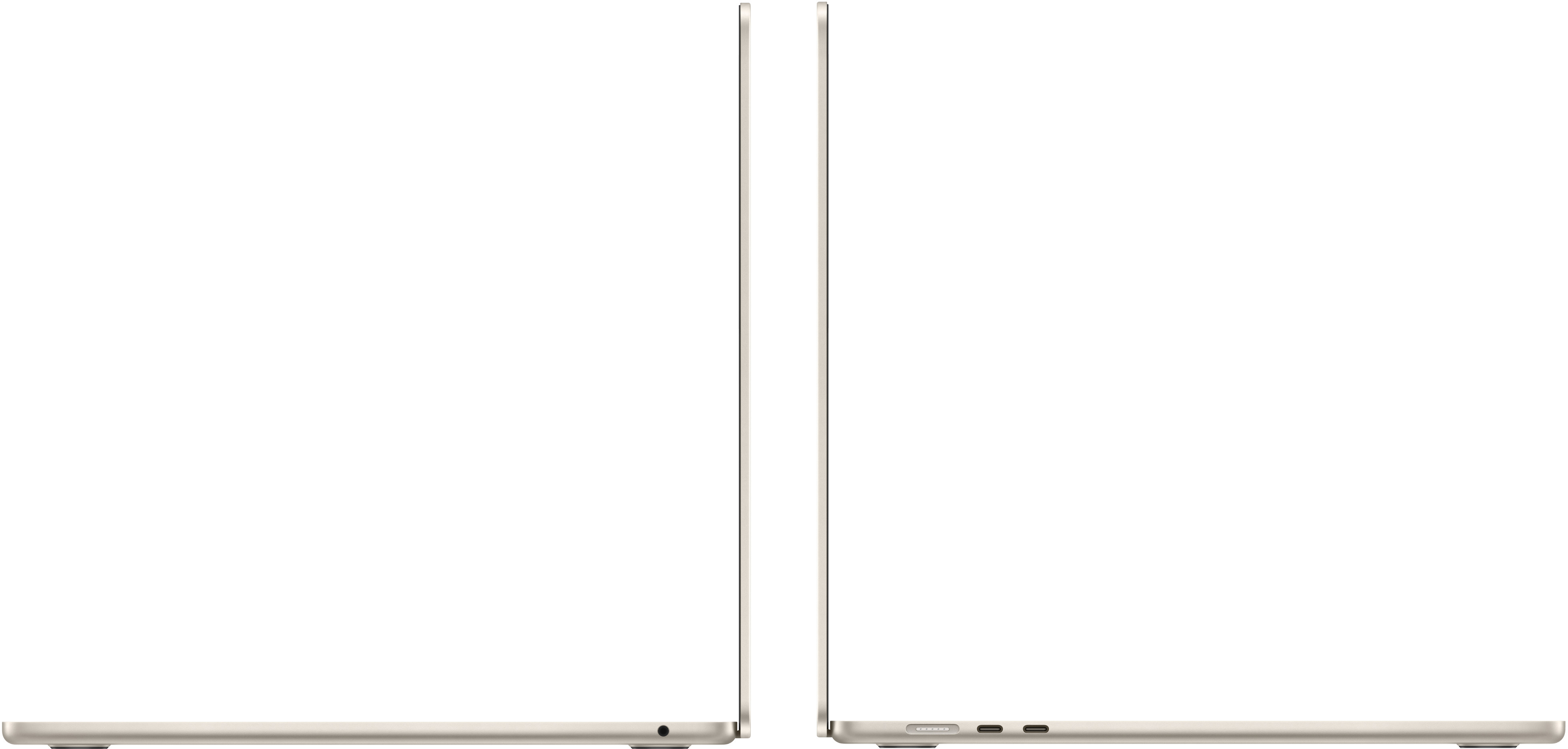картинка Ноутбук Apple MacBook Air 15" 2026 (M5, 10C CPU, 10C GPU, 16GB, 1TB SSD) MDVE4 Starlight от магазина Технолав