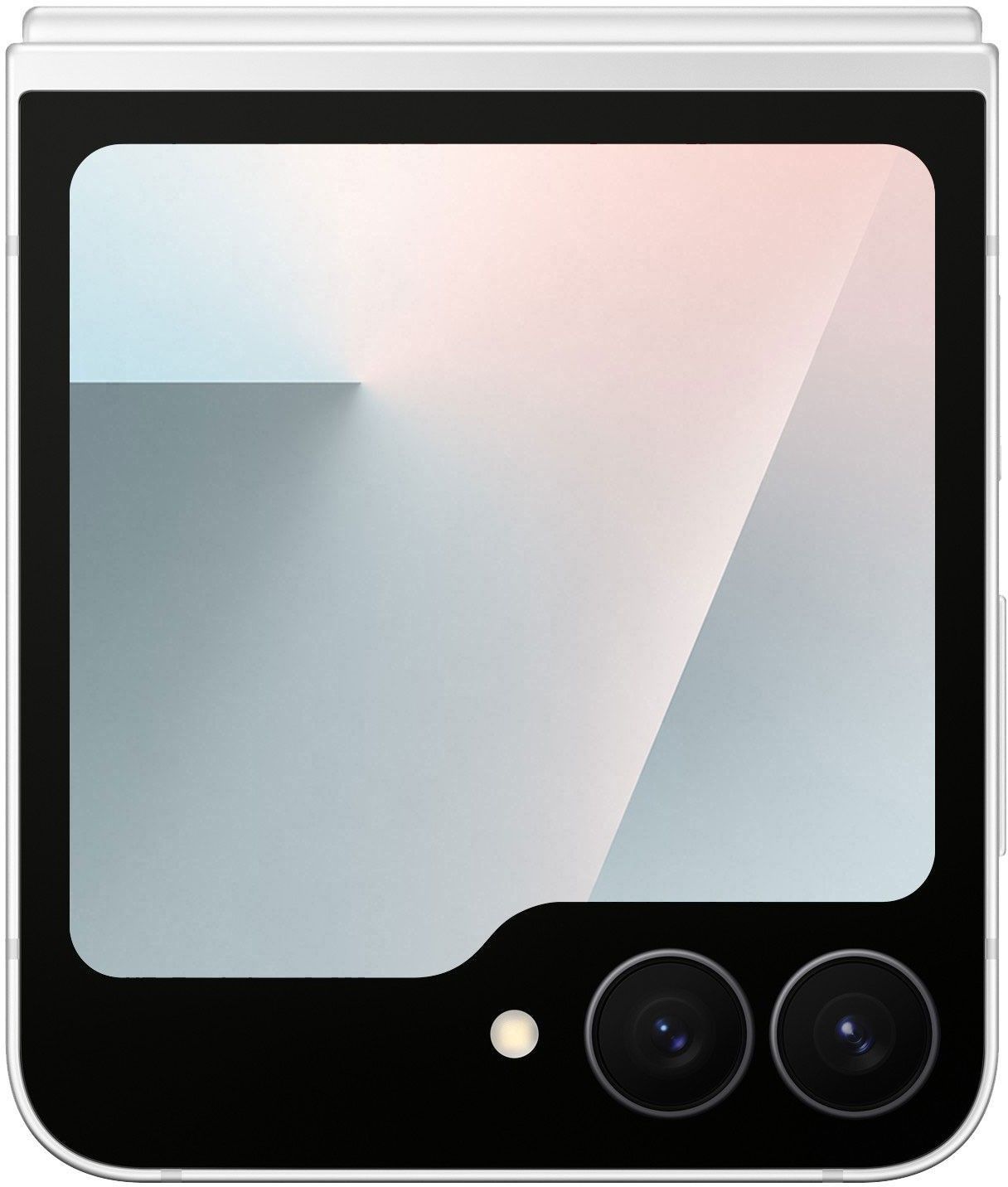 картинка Смартфон Samsung Galaxy Z Flip7 FE 8/128GB, белый от магазина Технолав