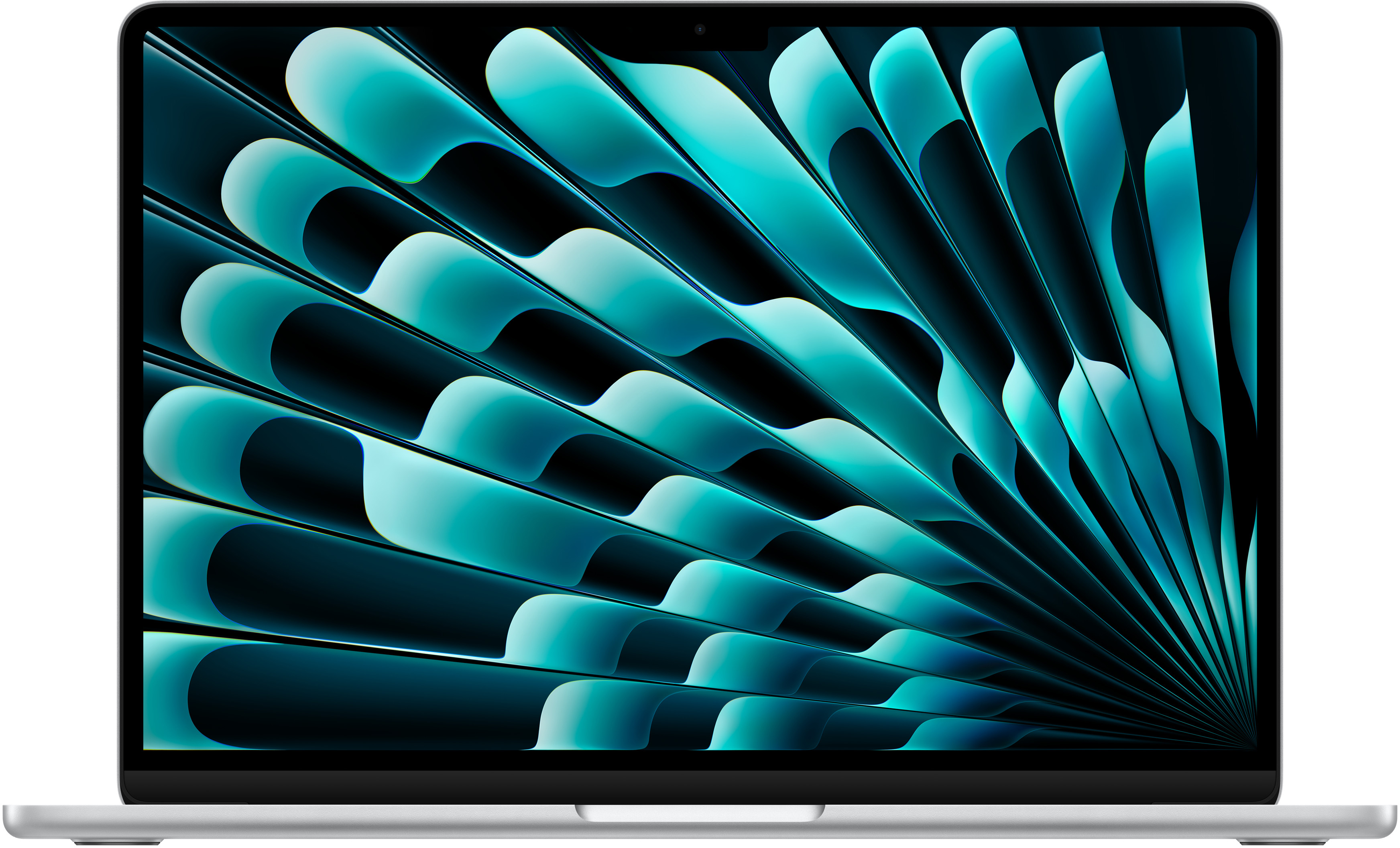 картинка Ноутбук Apple MacBook Air 13" 2026 (M5, 10C CPU, 8C GPU, 16GB, 512GB SSD) MDH74 Silver от магазина Технолав