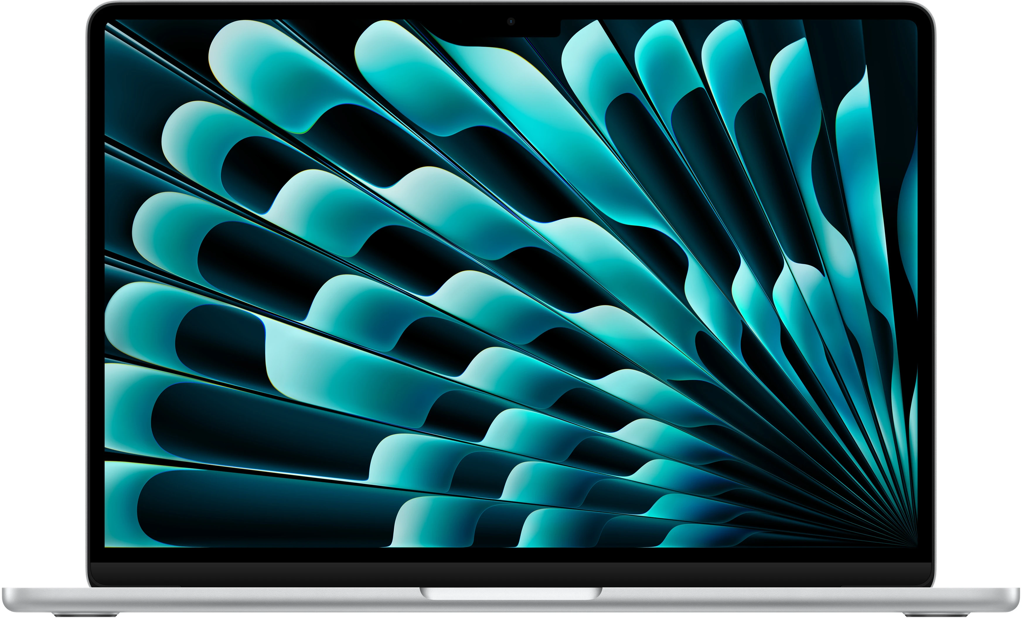 Ноутбук Apple MacBook Air 13" 2026 (M5, 10C CPU, 8C GPU, 16GB, 512GB SSD) MDH74 Silver - купить в СПБ по доступной цене | Технолав