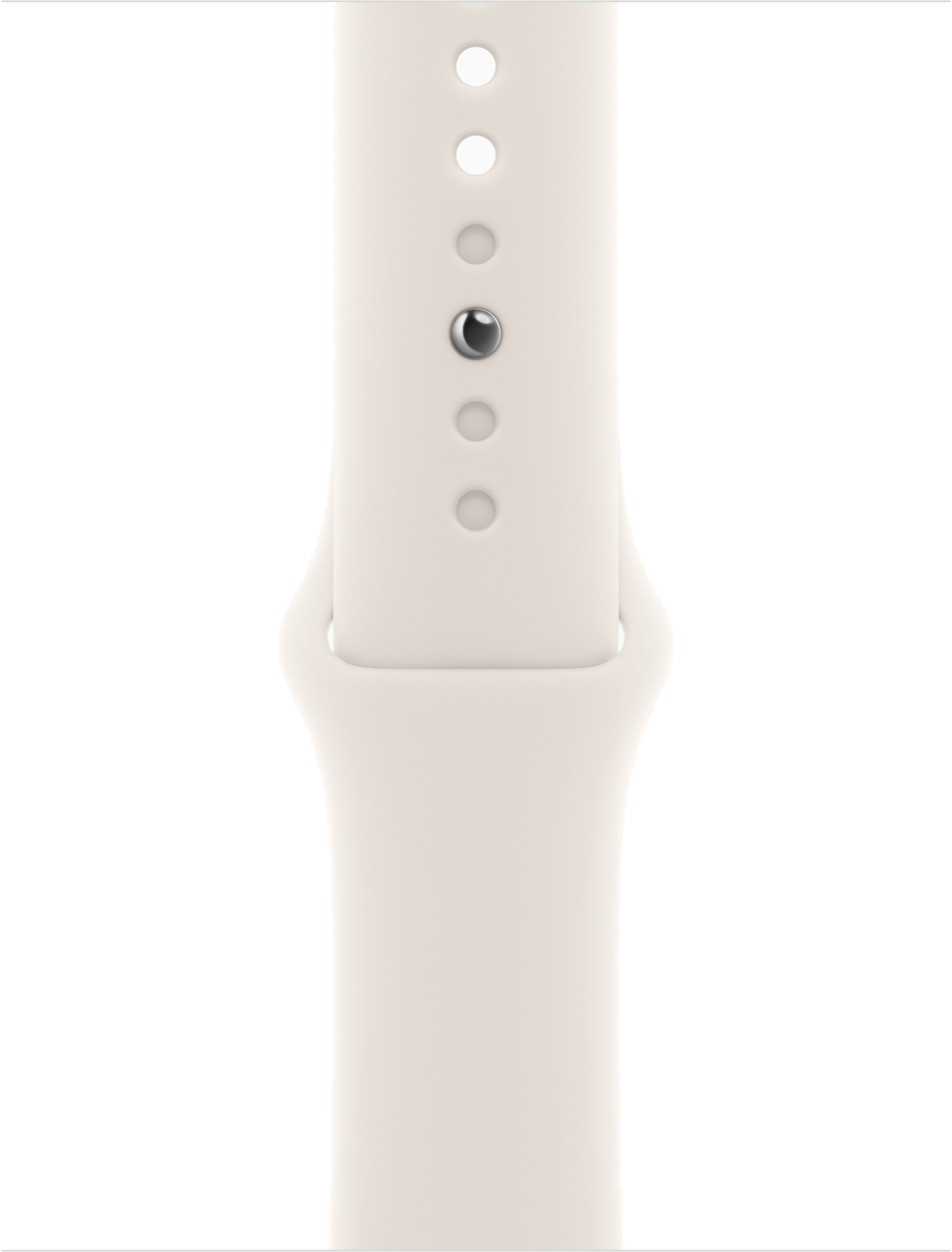 картинка Умные часы Apple Watch SE 3 40mm Starlight Aluminum Case with Starlight Sport Band от магазина Технолав