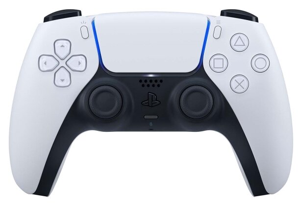 картинка Игровая приставка Sony PlayStation 5 Digital Edition 825 ГБ (белый) от магазина Технолав
