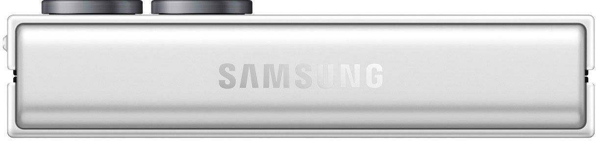 картинка Смартфон Samsung Galaxy Z Flip7 FE 8/128GB, белый от магазина Технолав