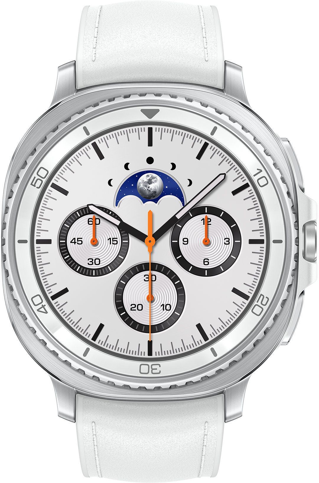 картинка Умные часы Samsung Galaxy Watch8 Classic LTE 46mm White (белый) от магазина Технолав