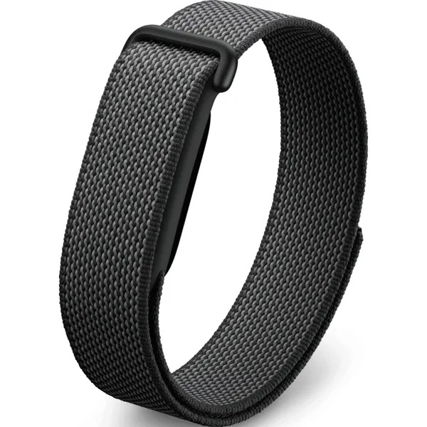 картинка Фитнес-браслет Google Fitbit Air Obsidian (черный) от магазина Технолав