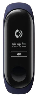 картинка Браслет Xiaomi Mi Band 3 от магазина Технолав