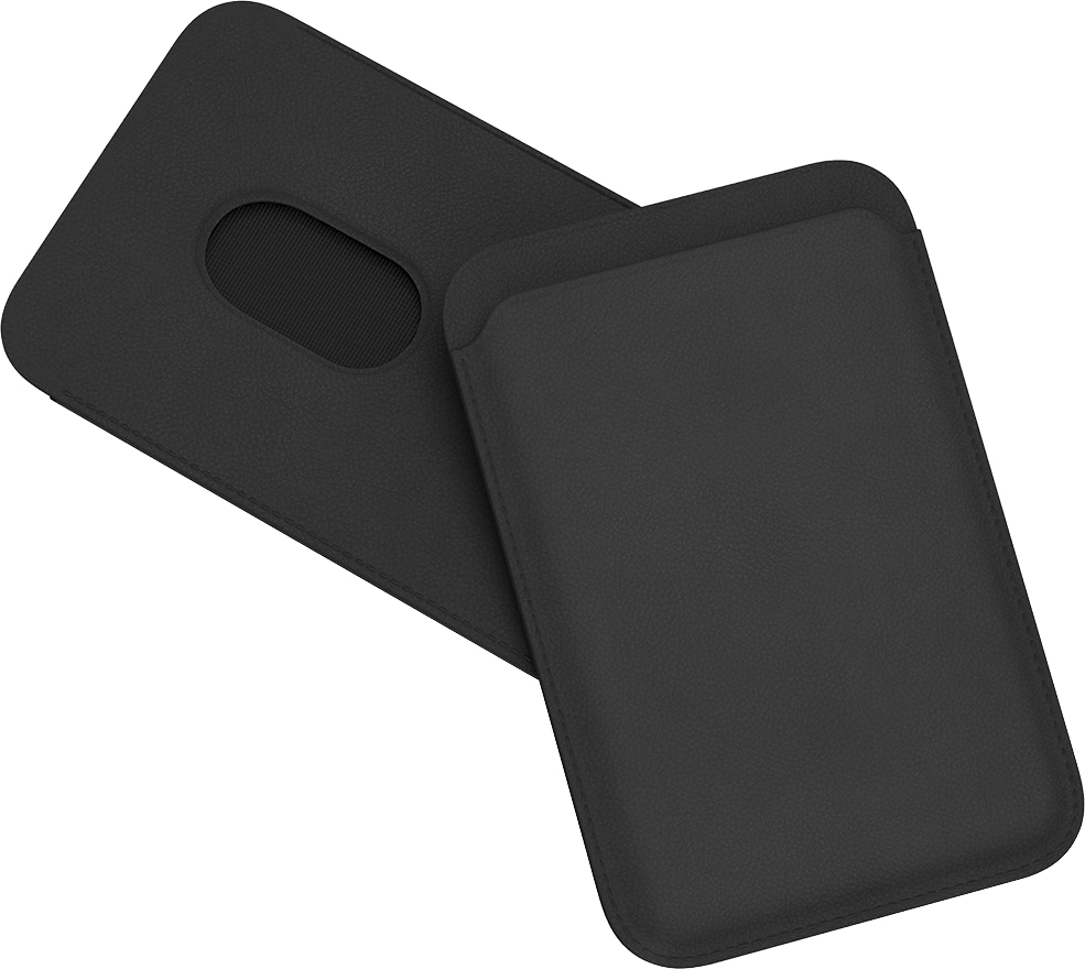 картинка Картхолдер VLP MagSafe Wallet для iPhone, черный от магазина Технолав