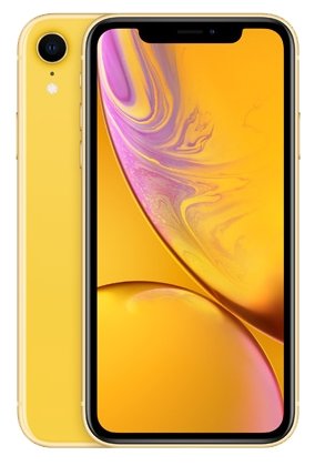 картинка Смартфон Apple iPhone Xr 64GB (желтый) EU от магазина Технолав