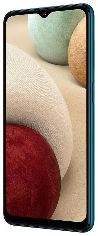 картинка Смартфон Samsung Galaxy A12 4/128GB (синий) от магазина Технолав