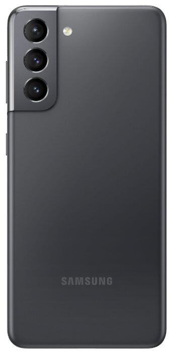картинка Смартфон Samsung Galaxy S21 5G 8/256GB (серый фантом) RU от магазина Технолав