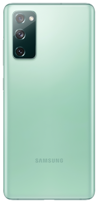 картинка Смартфон Samsung Galaxy S20 FE 128GB (мята) от магазина Технолав