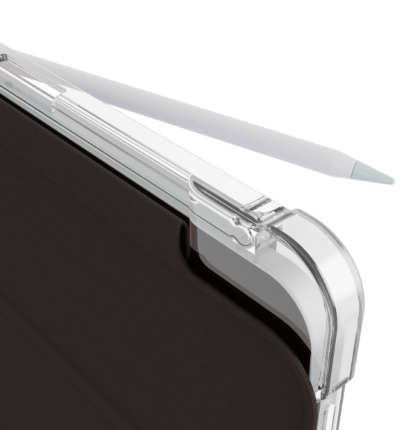 картинка Чехол защитный “vlp” Dual Folio Soft Touch для iPad mini 6 2021, черный от магазина Технолав