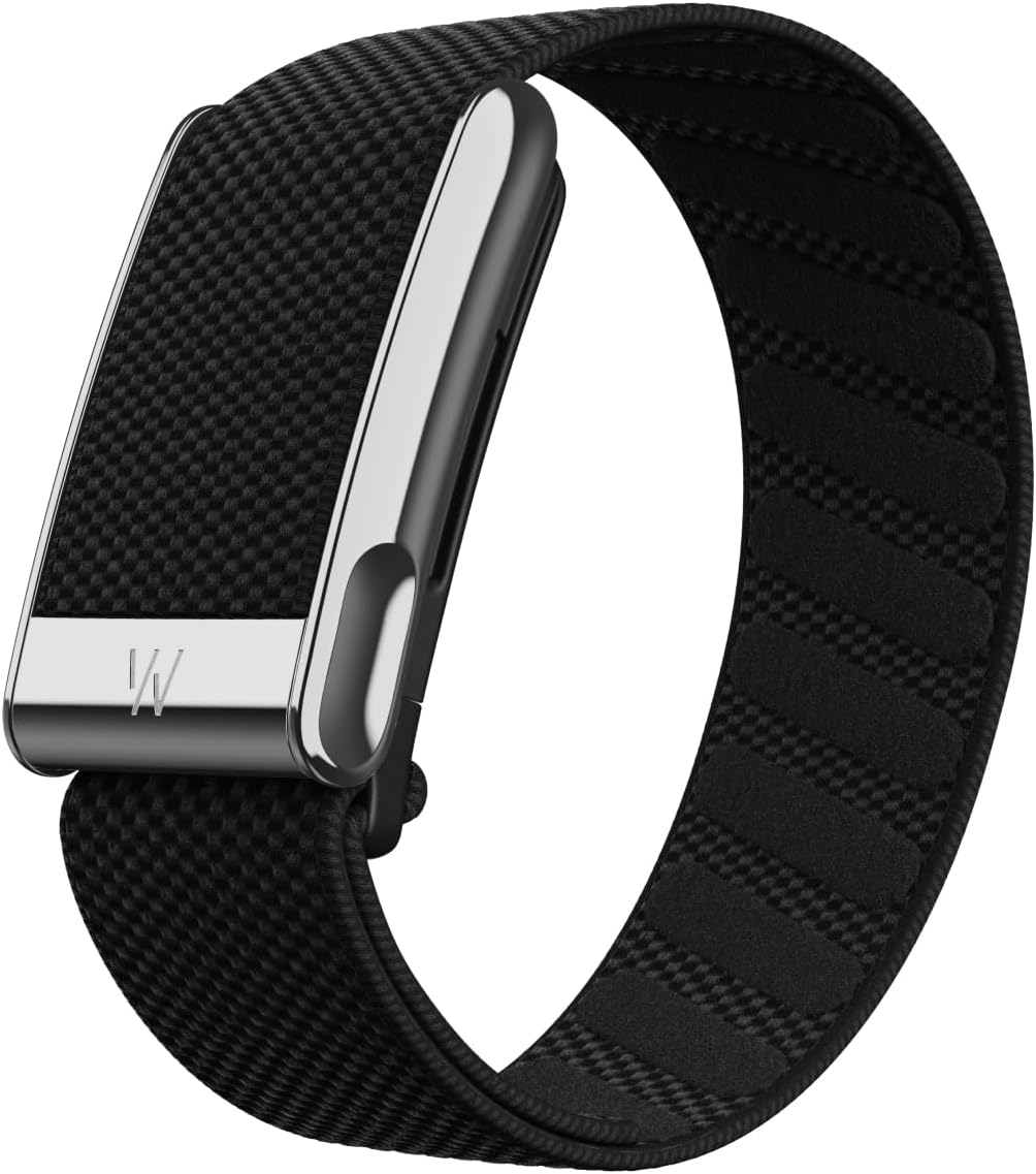 картинка Фитнес-браслет WHOOP 5.0 Life Obsidian (черный) от магазина Технолав