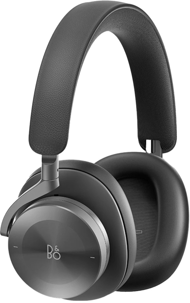 черный