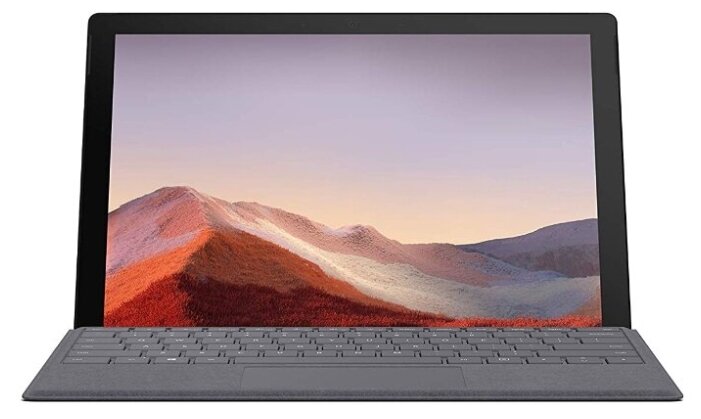 картинка Планшет Microsoft Surface Pro 7 i5 8Gb 128Gb Type Cover от магазина Технолав