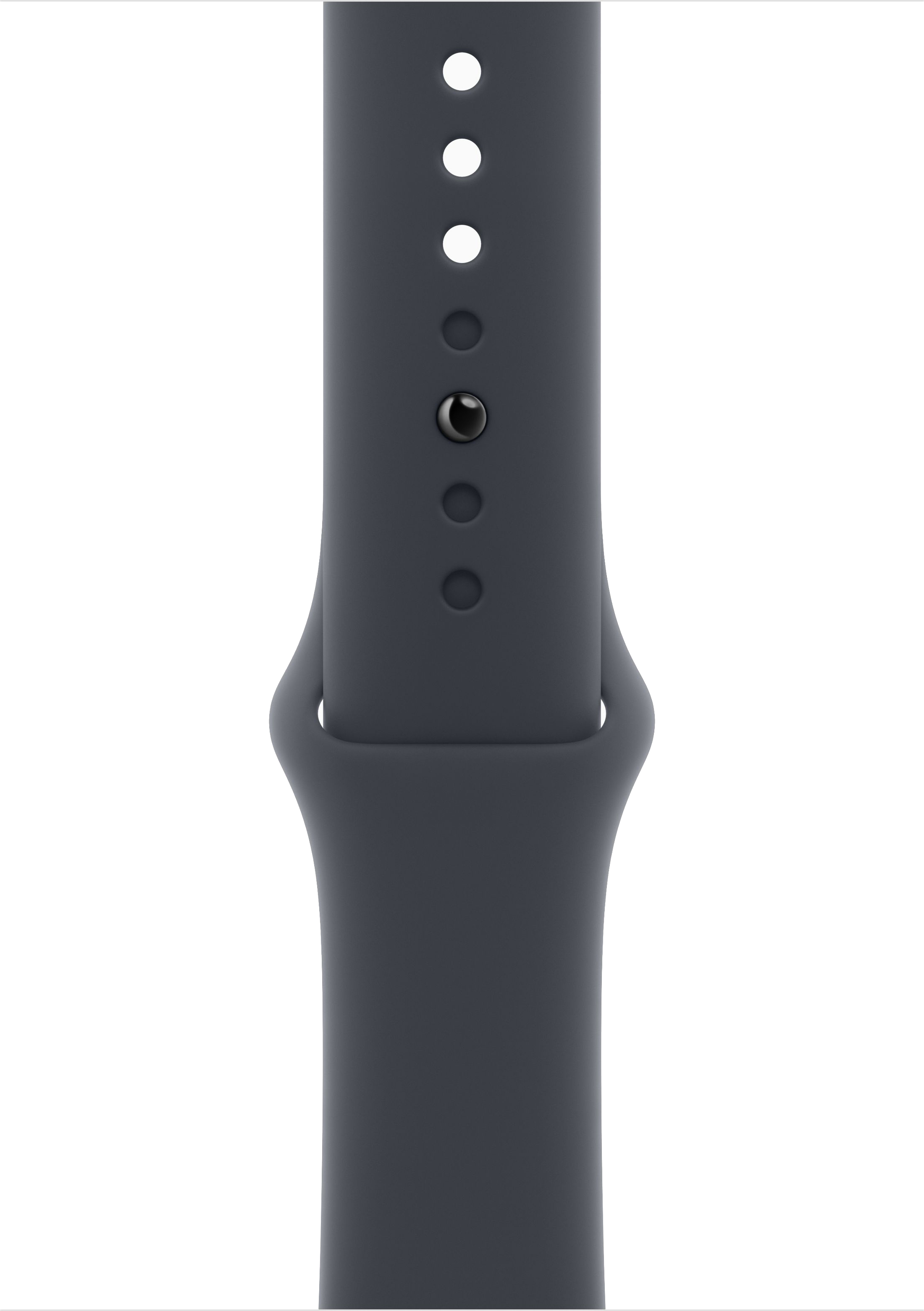 картинка Умные часы Apple Watch SE 3 44mm Midnight Aluminum Case with Midnight Sport Band от магазина Технолав