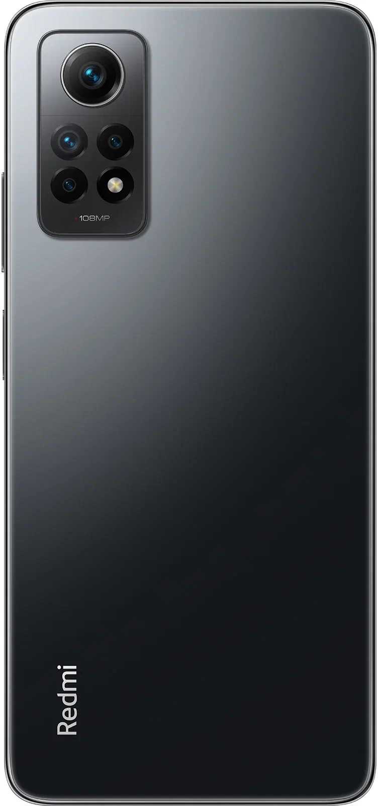 картинка Смартфон Xiaomi Redmi Note 12 Pro 4G 8/256GB, серый от магазина Технолав