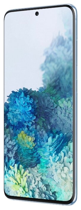 картинка Смартфон Samsung Galaxy S20 8/128GB (голубой) от магазина Технолав