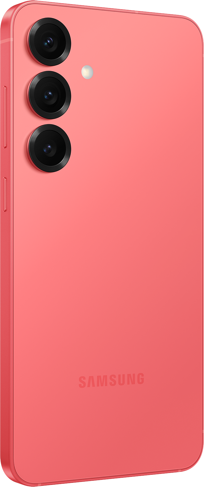 картинка Смартфон Samsung Galaxy S25 12/256GB, коралловый от магазина Технолав