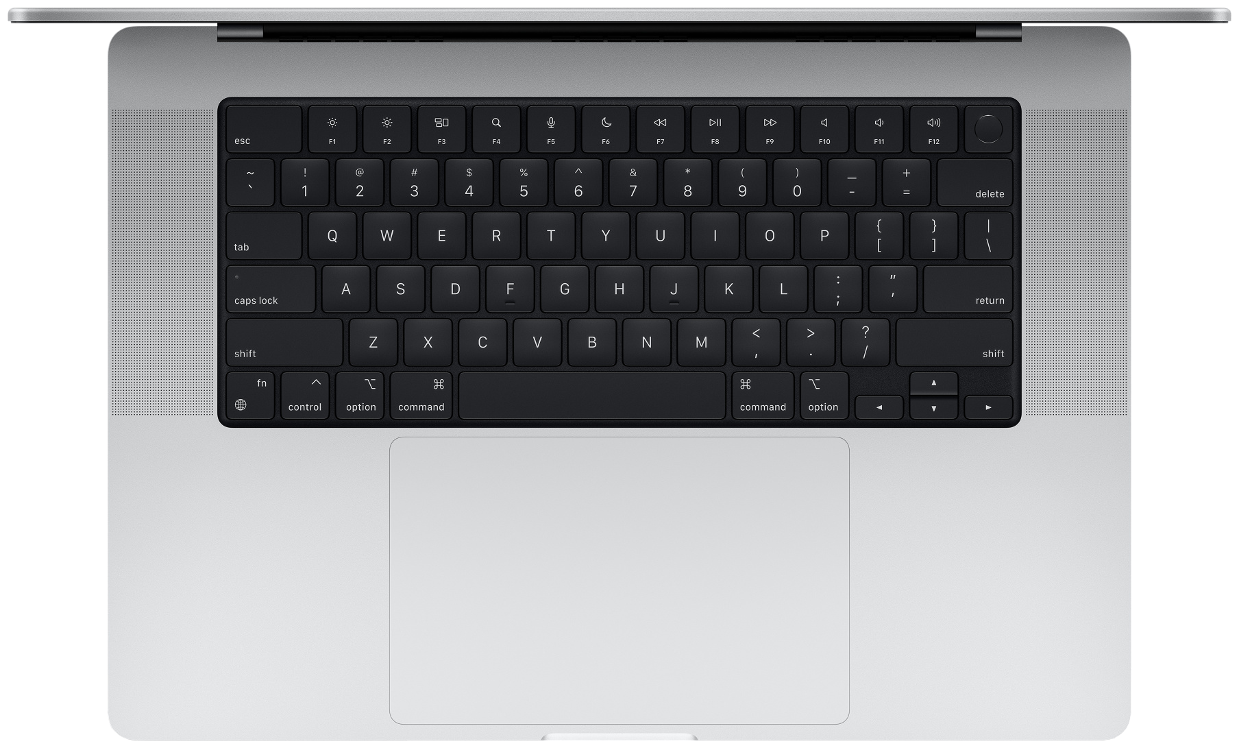 картинка Ноутбук Apple MacBook Pro 16" 2023 ( Apple M2 Pro, RAM 16 ГБ, SSD 512 ГБ, Apple graphics 19-core) MNWC3LL/A серебристый от магазина Технолав