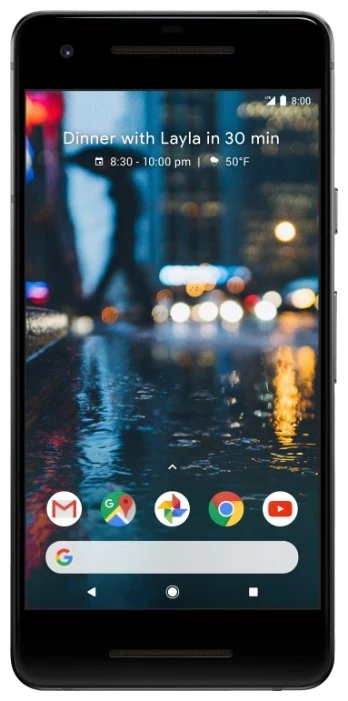 Google Смартфон Google Pixel 2 128GB в магазине Технолав