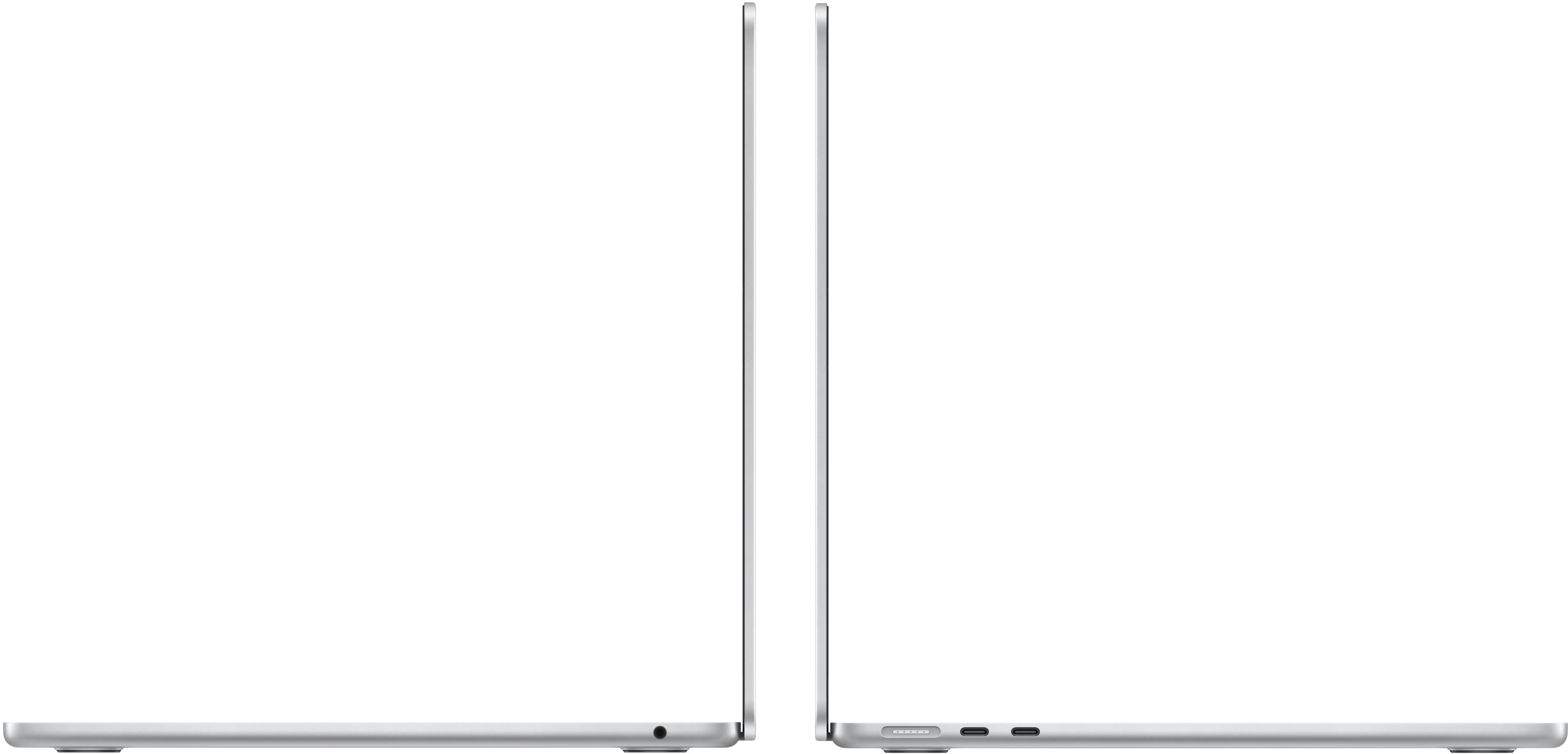 картинка Ноутбук Apple MacBook Air 13" 2026 (M5, 10C CPU, 8C GPU, 16GB, 512GB SSD) MDH74 Silver от магазина Технолав