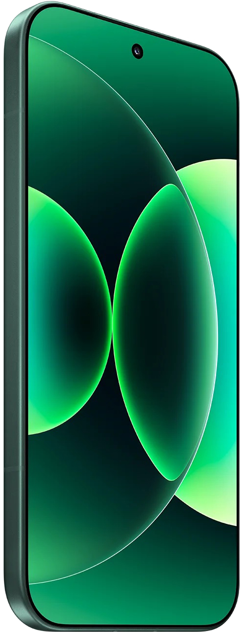 картинка Смартфон Xiaomi 17 12/512GB Venture Green (зеленый) от магазина Технолав