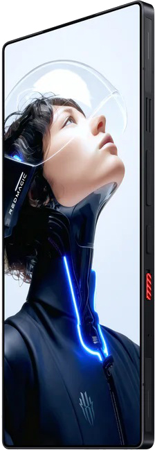 картинка Смартфон ZTE Nubia RedMagic 11 Pro 24/1TB Nightfreeze (черный) от магазина Технолав