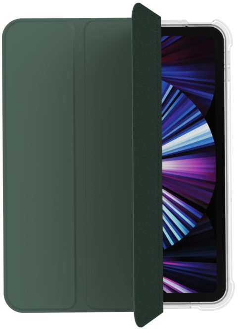 картинка Чехол-книжка “vlp” Dual Folio Case для iPad 10 Soft Touch, темно-зеленый от магазина Технолав