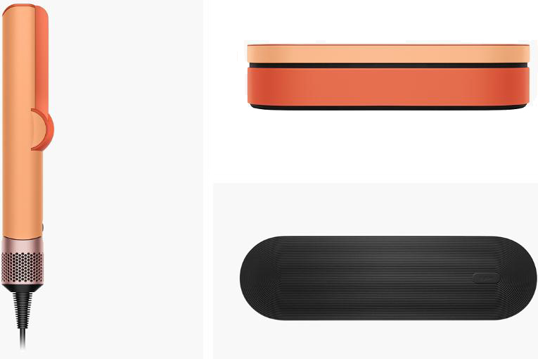 картинка Выпрямитель Dyson Airstrait HT01 Ceramic Apricot/Topaz от магазина Технолав