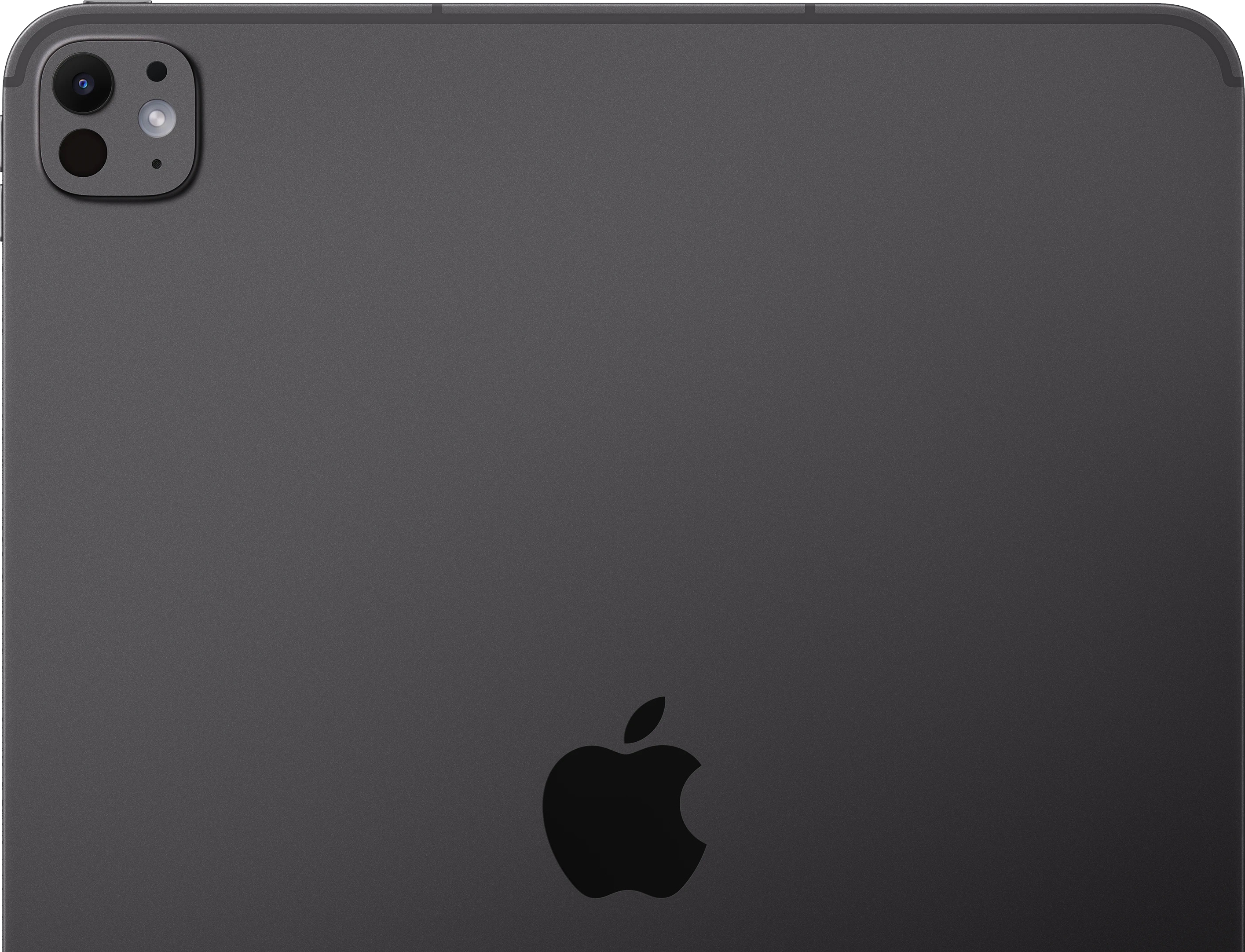 картинка Планшет Apple iPad Pro 13 M5 (2025) 1TB Wi-Fi + Сellular with nano-texture glass Space Black (черный космос) от магазина Технолав