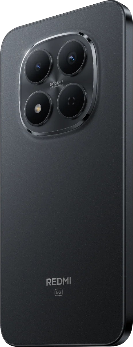 картинка Смартфон Xiaomi Redmi Note 15 Pro 5G 8/256GB Black (черный) от магазина Технолав