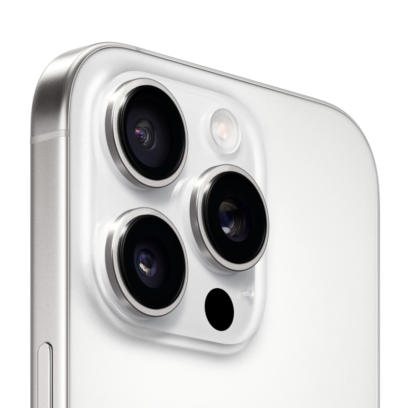 картинка Смартфон Apple iPhone 16 Pro 256GB White Titanium (белый) Dual SIM от магазина Технолав