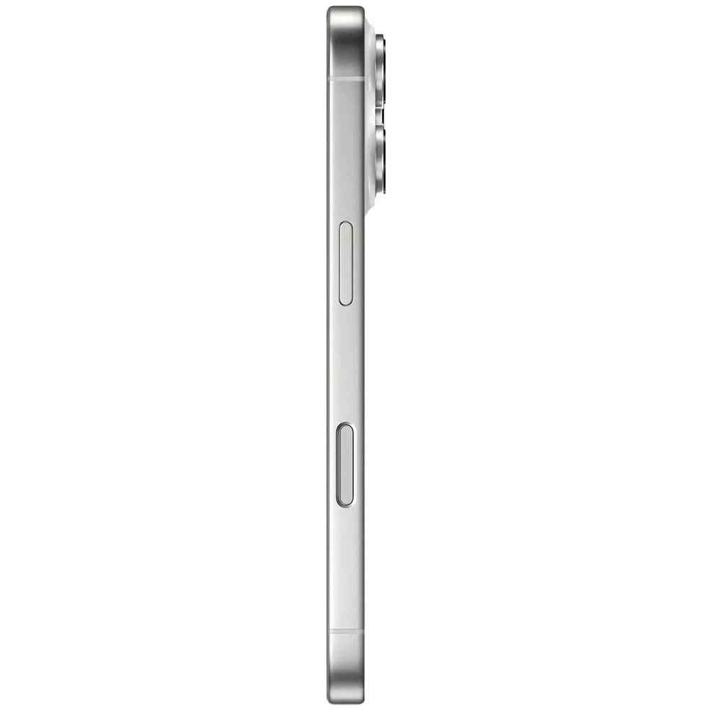 картинка Смартфон Apple iPhone 16 Pro 128GB White Titanium (белый) eSIM от магазина Технолав
