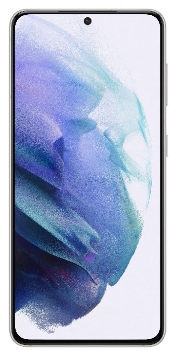 картинка Смартфон Samsung Galaxy S21 5G 8/256GB (белый фантом) от магазина Технолав