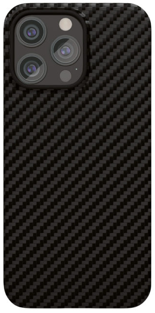 картинка Чехол защитный MagSafe для iPhone 15 Pro Max, Kevlar Case от магазина Технолав