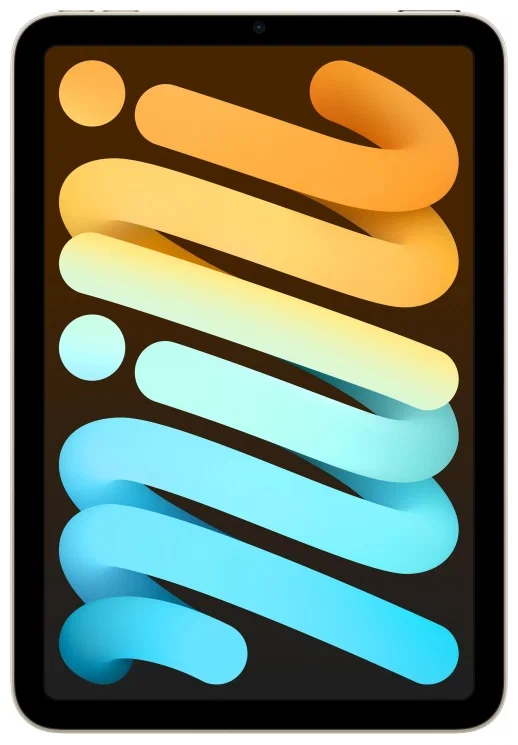 картинка Планшет Apple iPad mini (2021) 256Gb Wi-Fi + Cellular, сияющая звезда от магазина Технолав