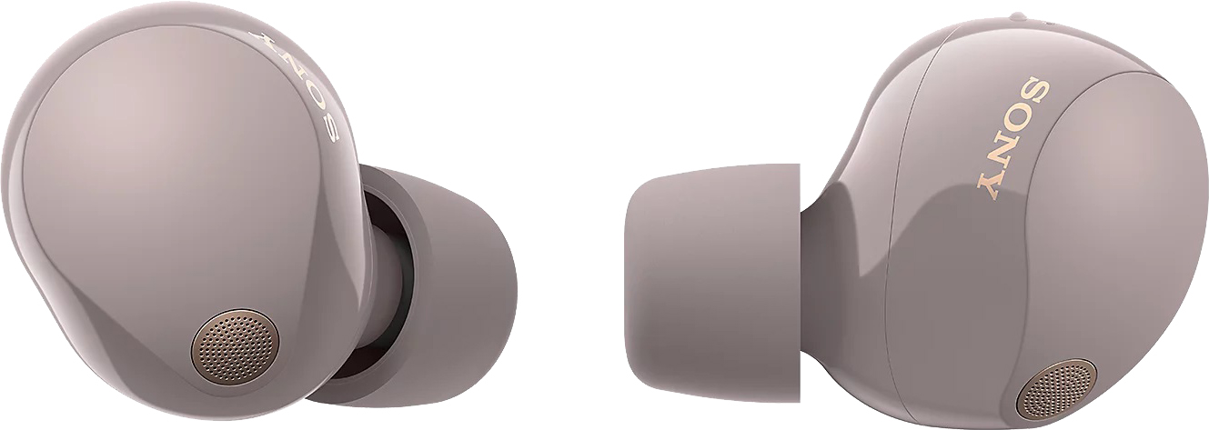 картинка Беспроводные наушники Sony WF-1000XM5, розовый от магазина Технолав